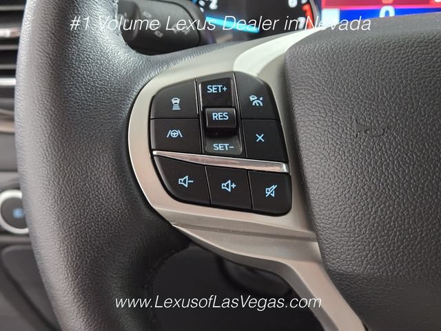 Used 2024 Ford Explorer Limited w/ Limited Technology Package AWD/4WD image 33