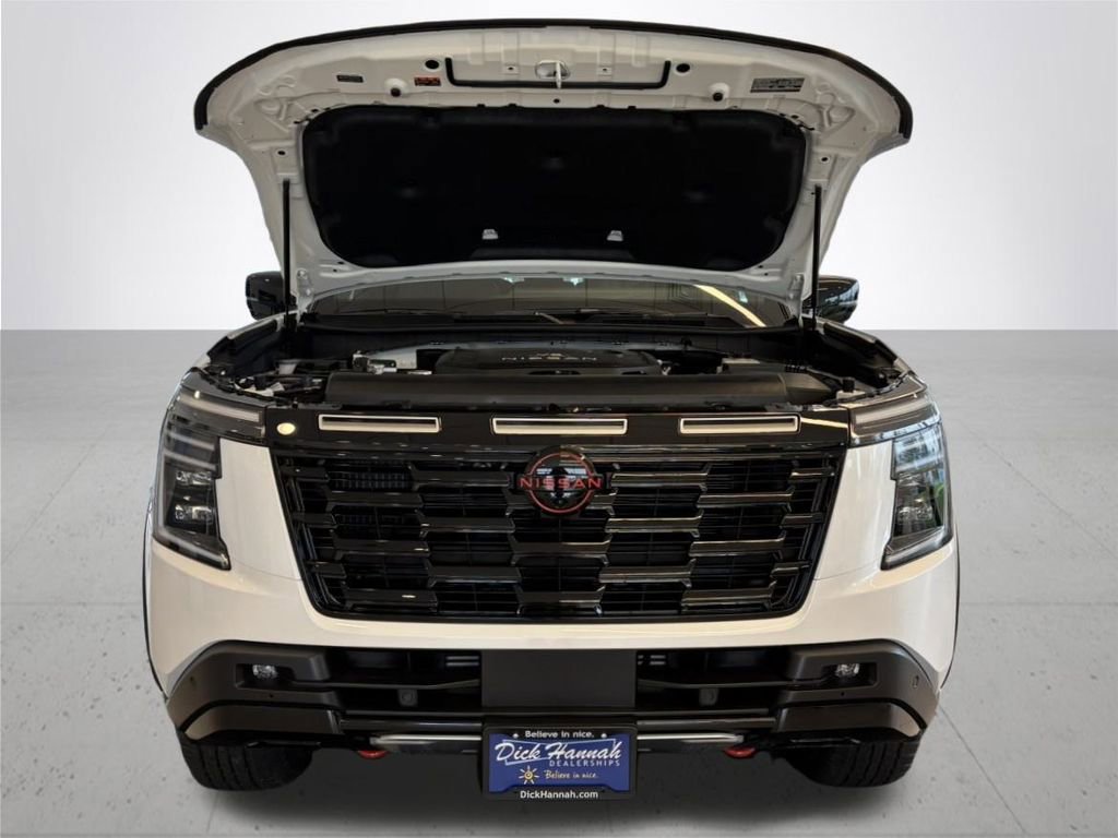 New 2026 Nissan Armada PRO-4X image 4