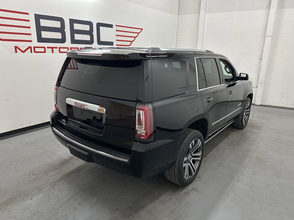 Used 2018 GMC Yukon Denali w/ Denali Ultimate Package image 8