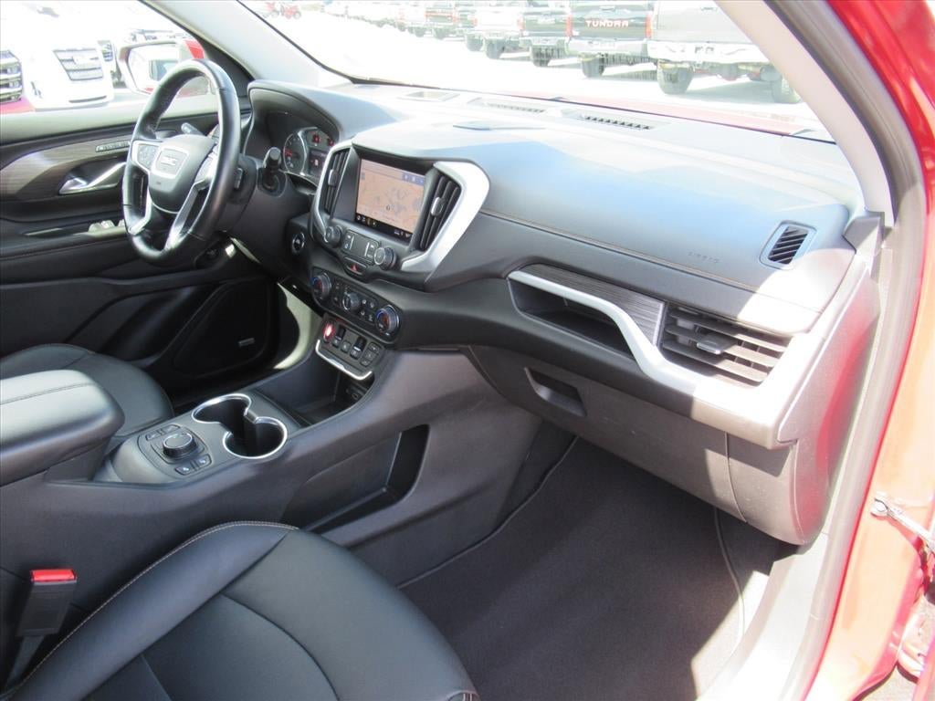 Used 2020 GMC Terrain SLT w/ Preferred Package FWD image 12