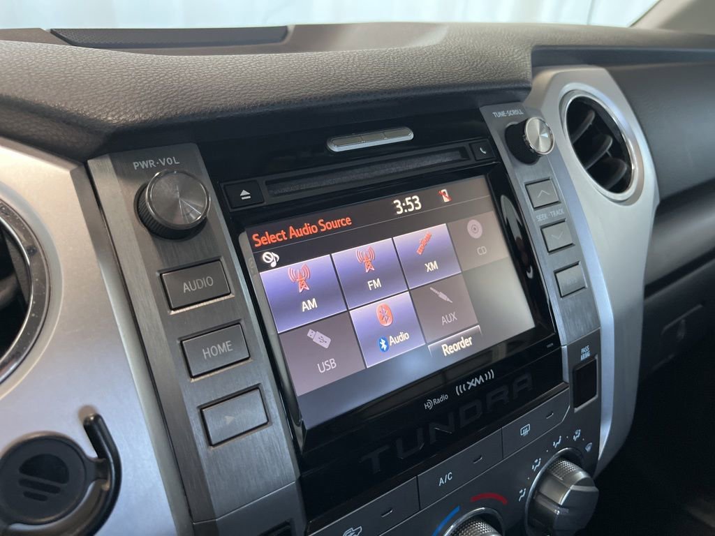 Used 2019 Toyota Tundra SR5 w/ TRD Off Road Package image 11