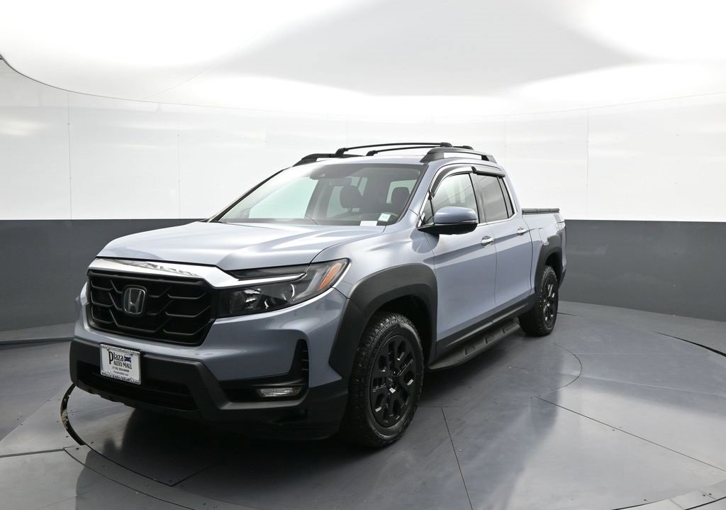 Used 2022 Honda Ridgeline RTL-E