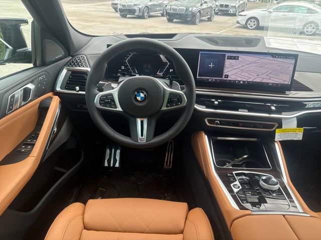 New 2026 BMW X6 M60i AWD/4WD image 12