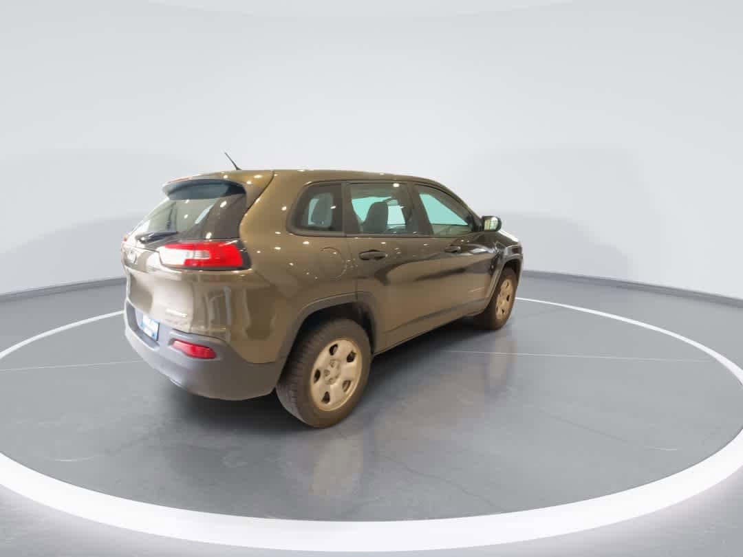 Used 2015 Jeep Cherokee Sport AWD/4WD image 8