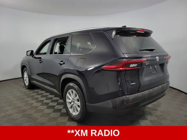 Used 2025 Toyota Grand Highlander AWD image 6