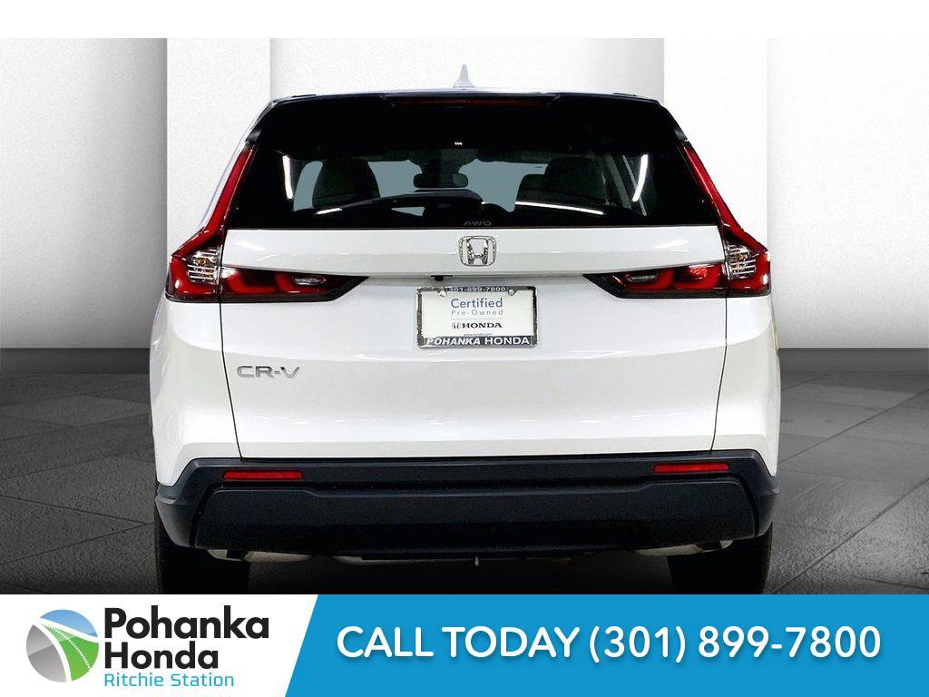 Used 2023 Honda CR-V LX image 3