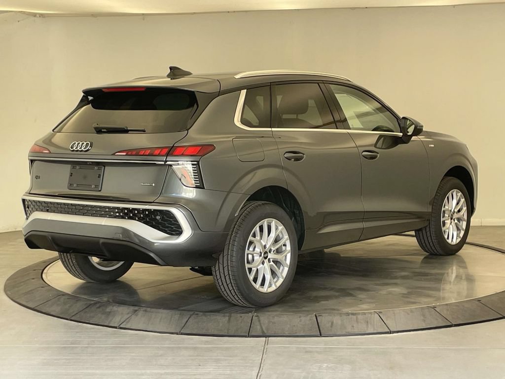 New 2026 Audi Q3 quattro 2.0T AWD/4WD image 7