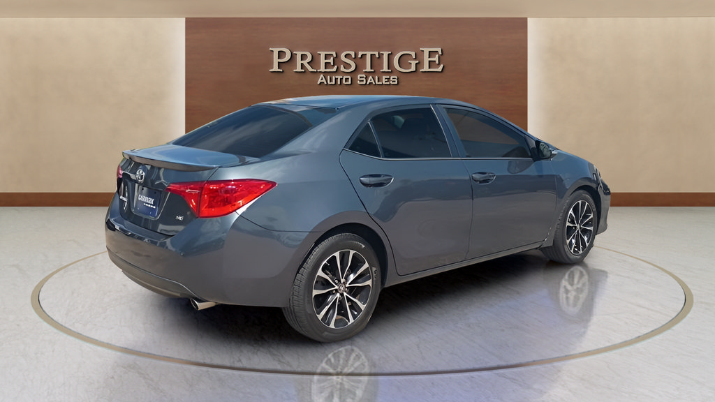 Used 2019 Toyota Corolla SE FWD image 9