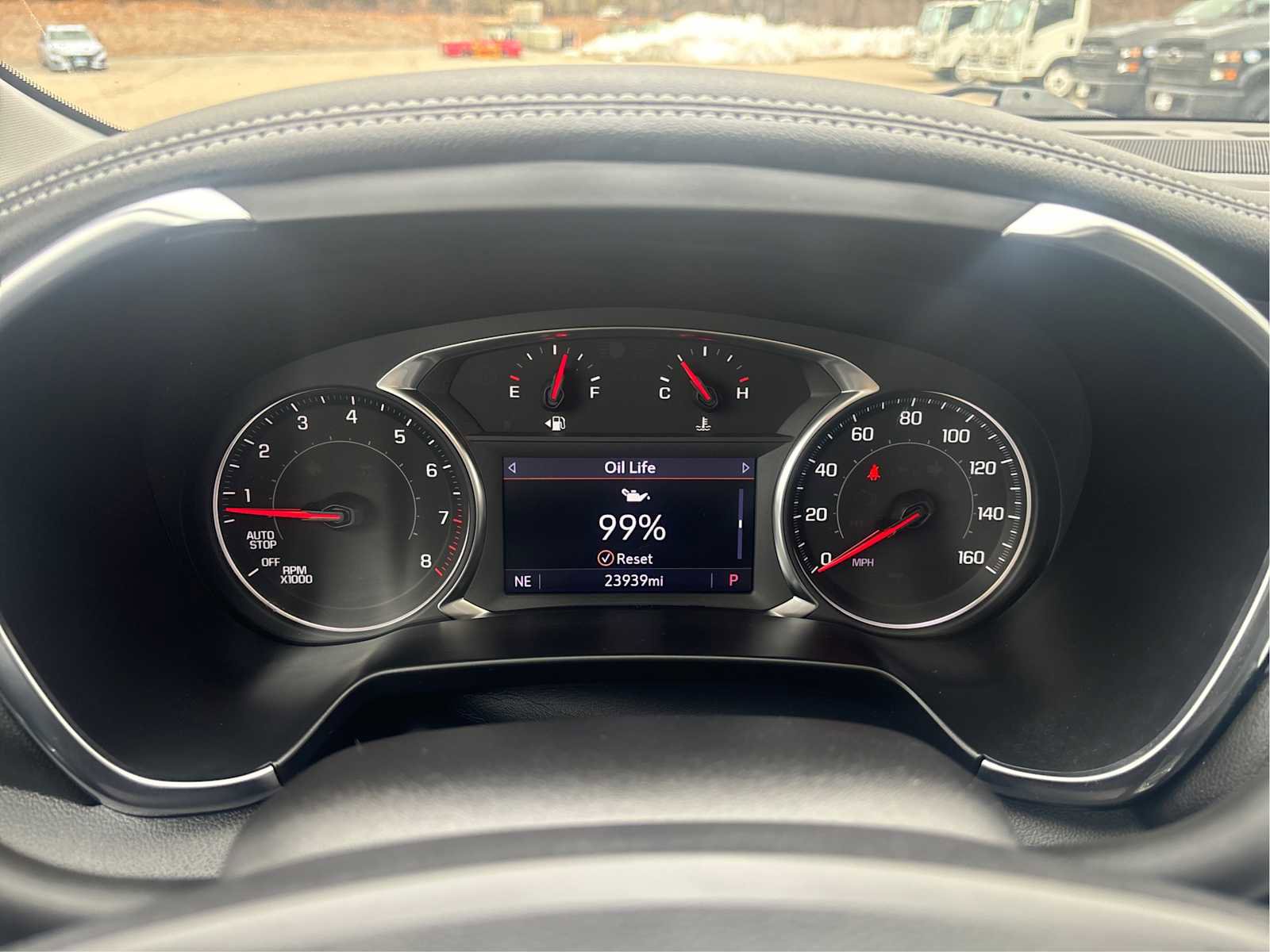 Certified 2023 Chevrolet Blazer LT w/ Sound & Technology Package image 19