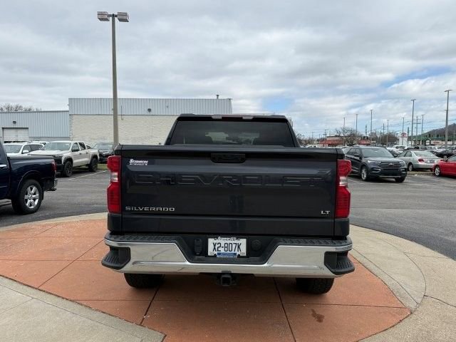 Used 2023 Chevrolet Silverado 1500 LT AWD/4WD image 5