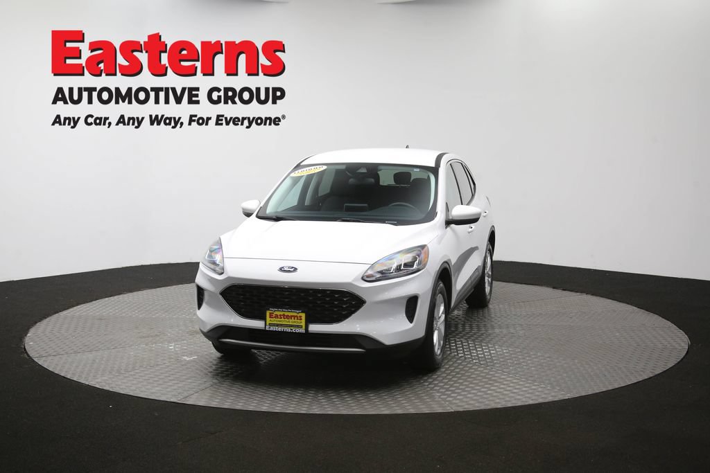 Used 2021 Ford Escape SE AWD/4WD image 54