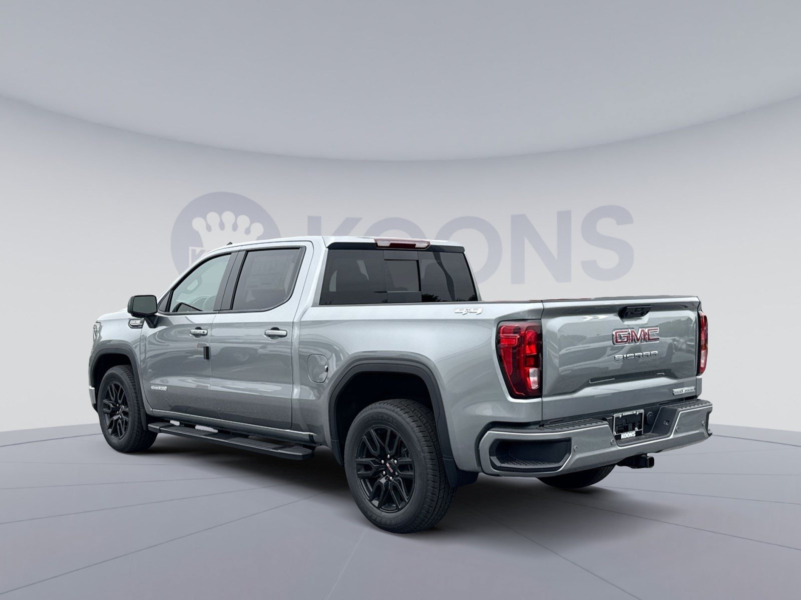 New 2026 GMC Sierra 1500 Elevation w/ Preferred Package AWD/4WD image 4