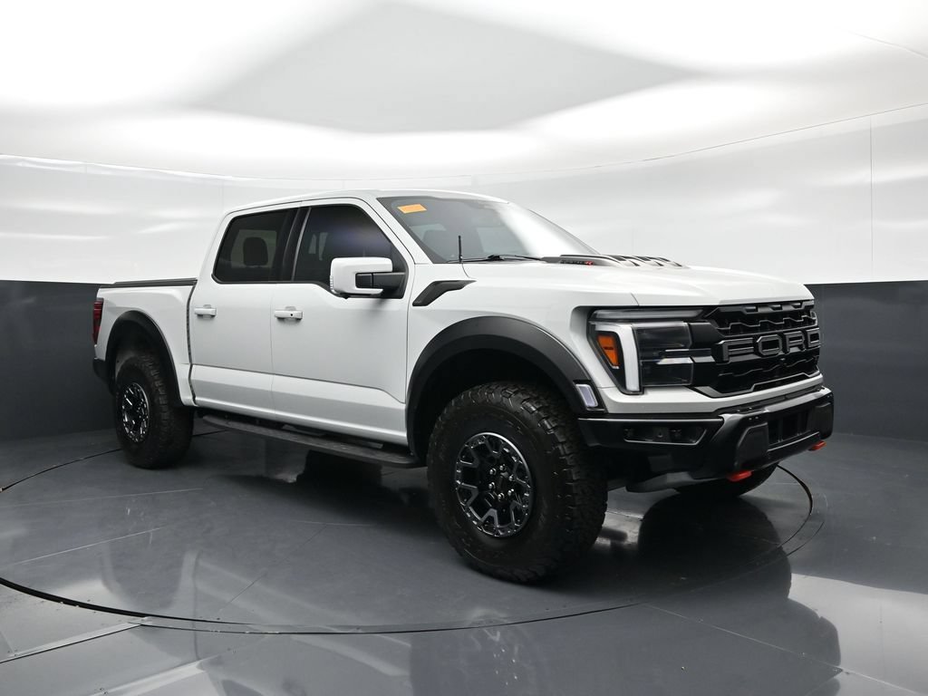 Used 2024 Ford F150 Raptor w/ Equipment Group 803A Raptor R AWD/4WD image 24