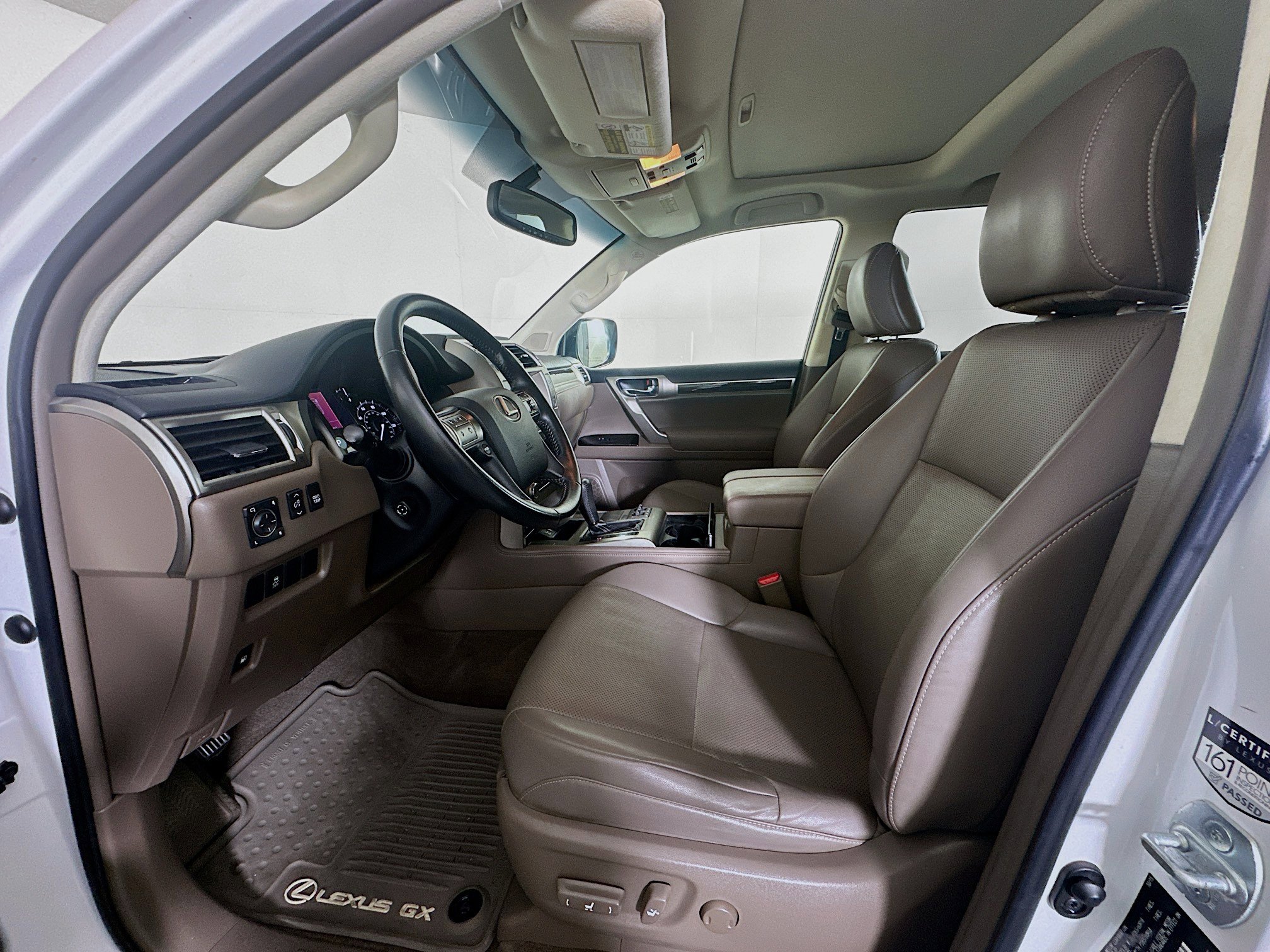 Used 2016 Lexus GX 460 w/ Navigation Package AWD/4WD image 13