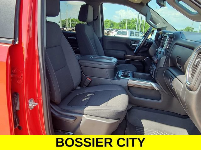 Certified 2020 Chevrolet Silverado 1500 LT Trail Boss AWD/4WD image 27