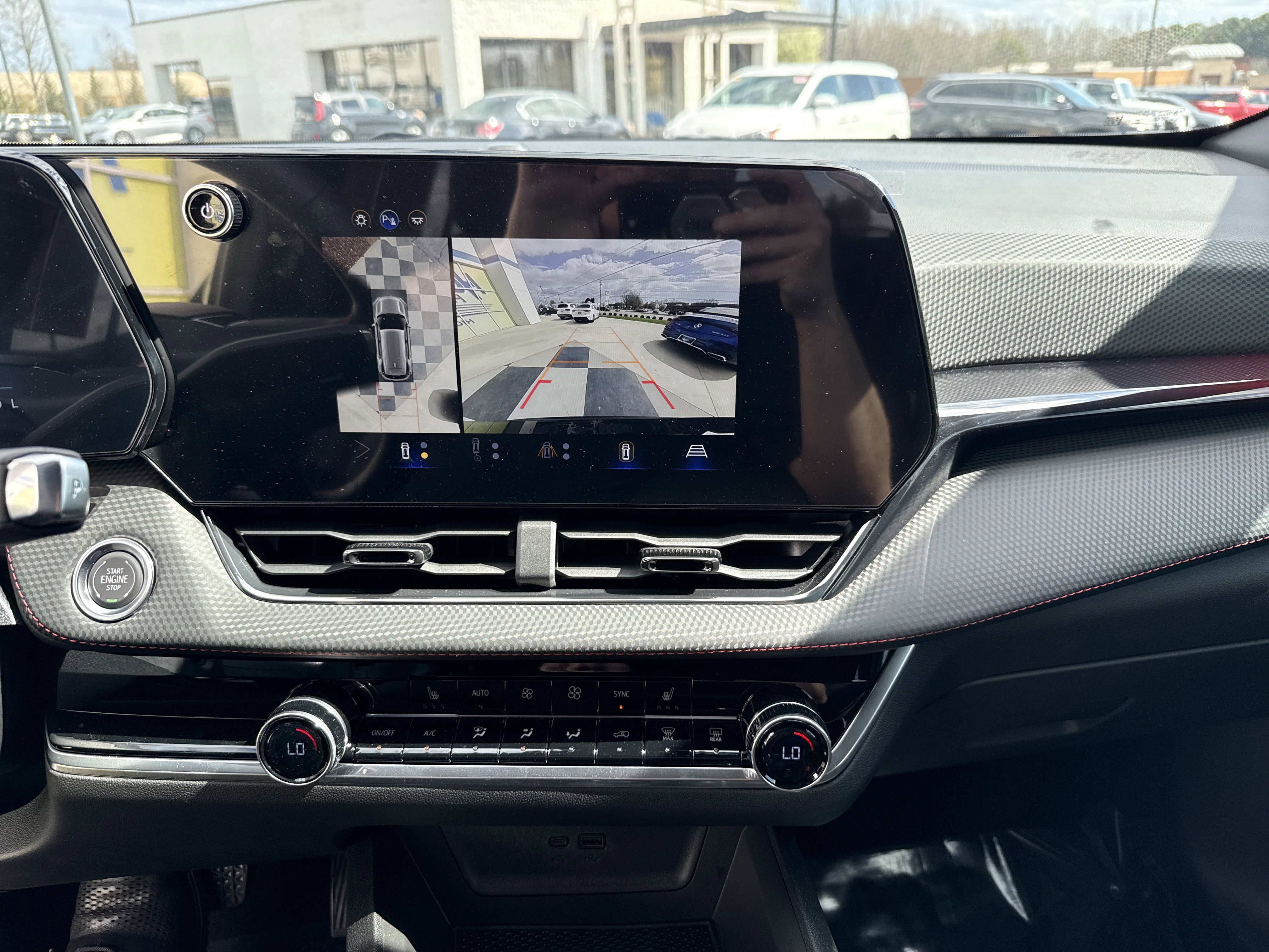 Used 2026 Chevrolet Equinox RS w/ Safety and Technology Package image 25