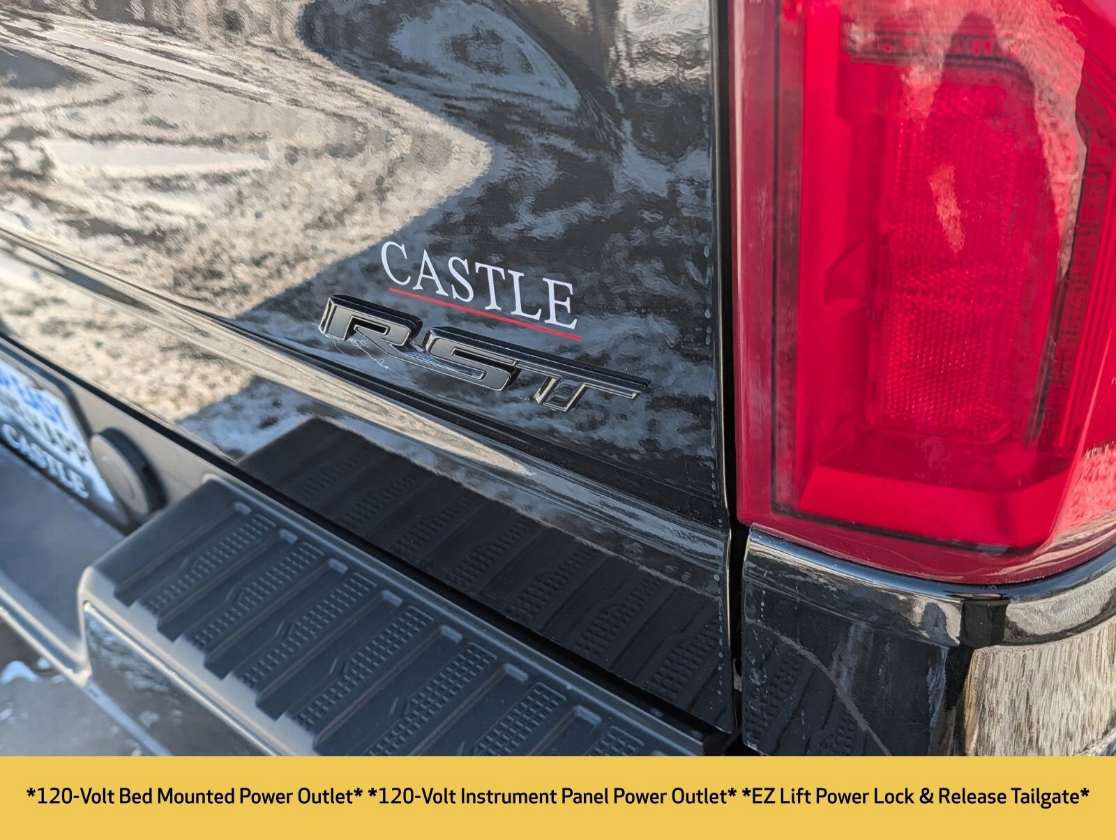 Used 2023 Chevrolet Silverado 1500 RST w/ Convenience Package II image 18