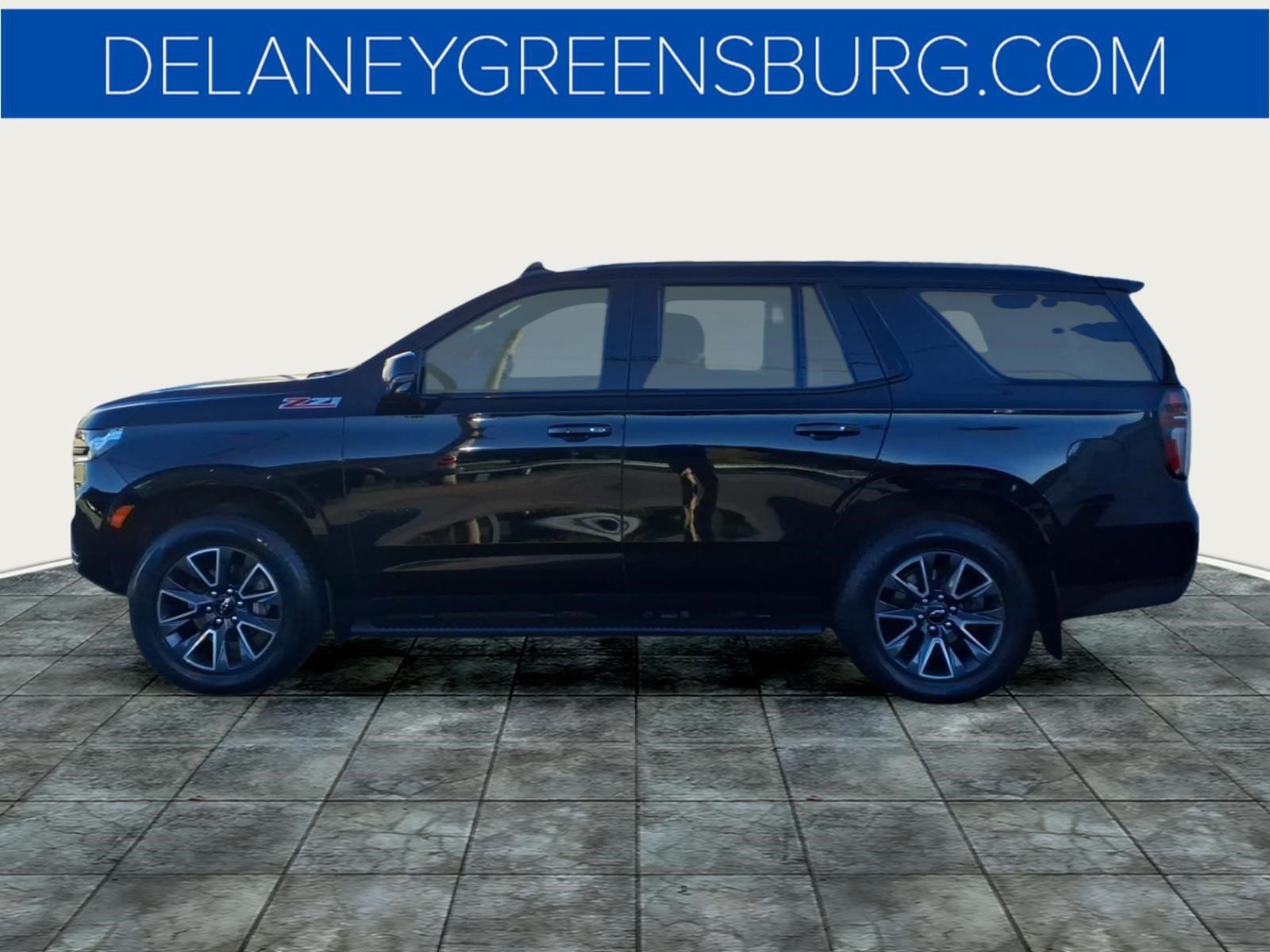 Used 2023 Chevrolet Tahoe Z71 w/ Luxury Package AWD/4WD image 6