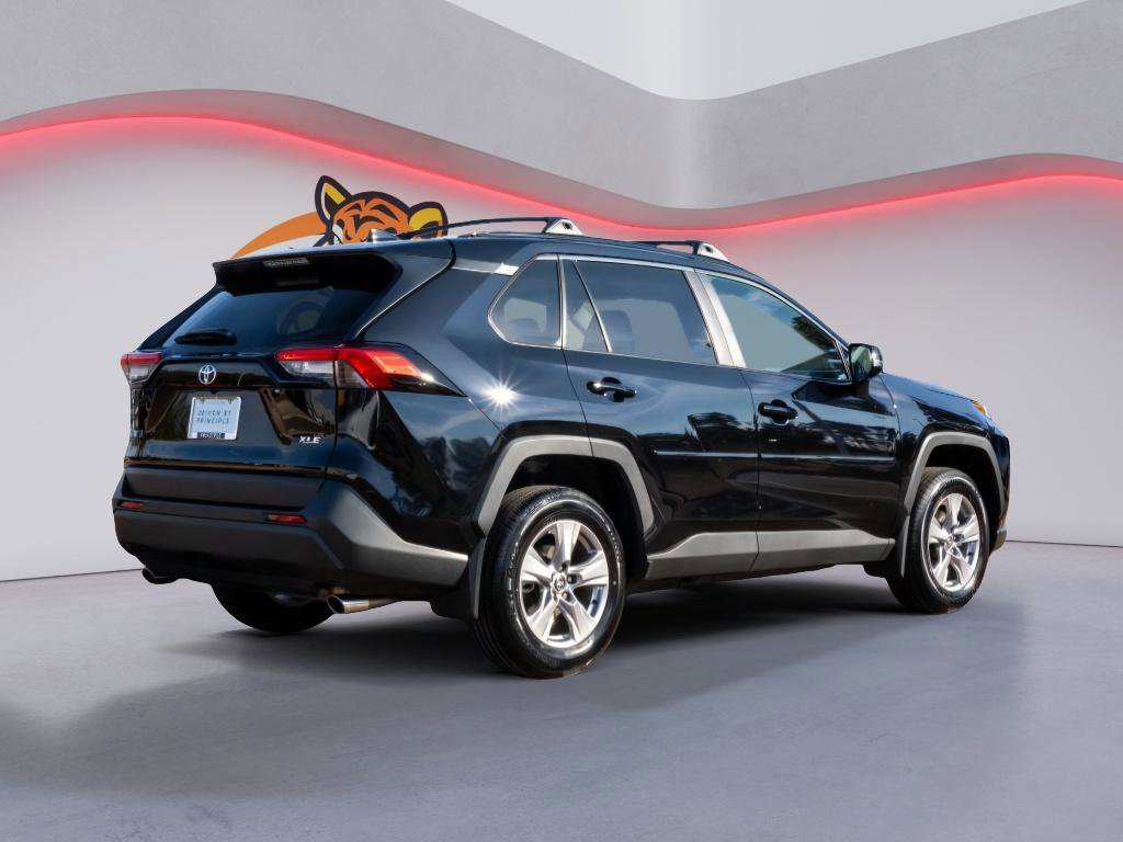 Certified 2025 Toyota RAV4 XLE image 5