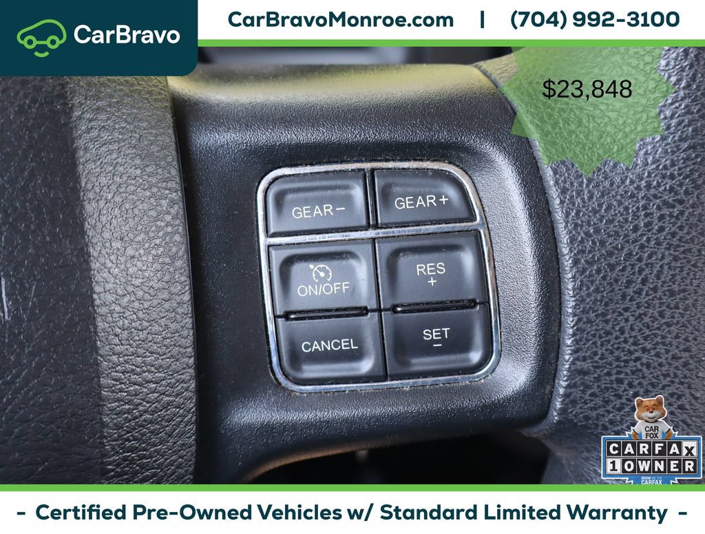 Used 2022 RAM 1500 Tradesman w/ Chrome Appearance Group AWD/4WD image 25