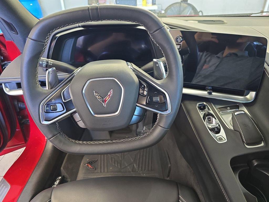 Used 2023 Chevrolet Corvette Stingray Coupe w/ 1LT RWD image 13