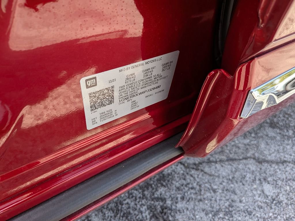 Certified 2023 Chevrolet Traverse Premier image 32