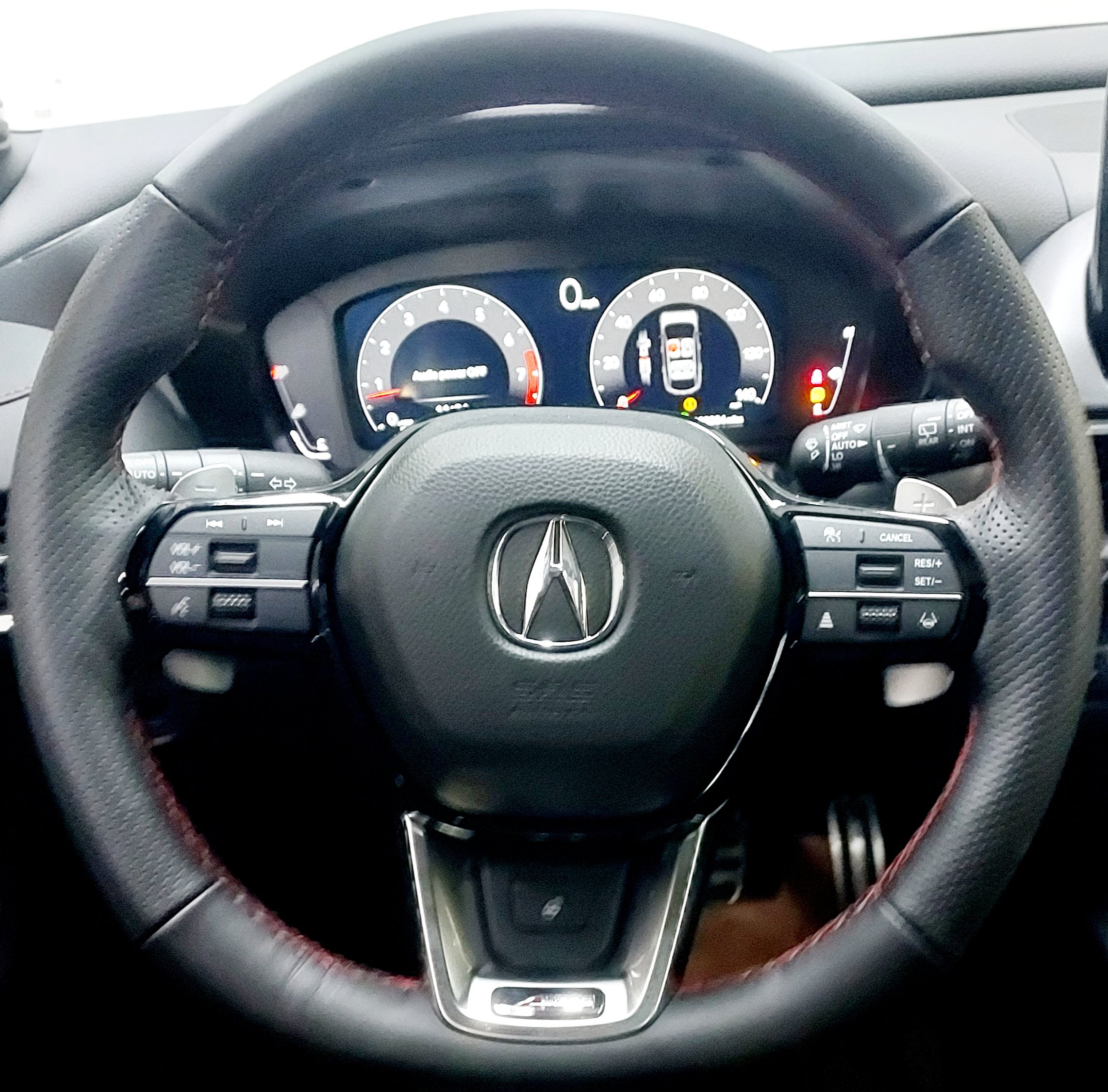 New 2026 Acura ADX A-Spec w/ Advance Package AWD/4WD image 21