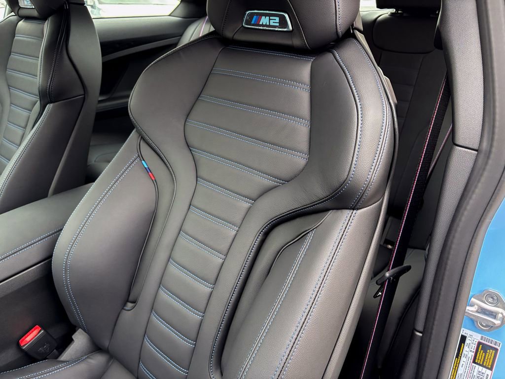 New 2026 BMW M2 image 14