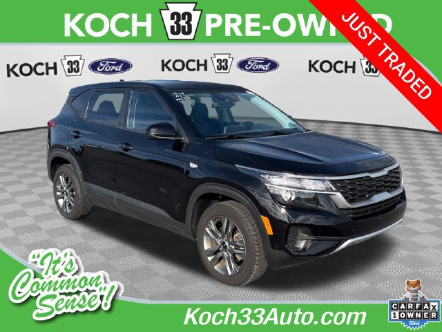 Used 2023 Kia Seltos LX AWD/4WD 360° Tour