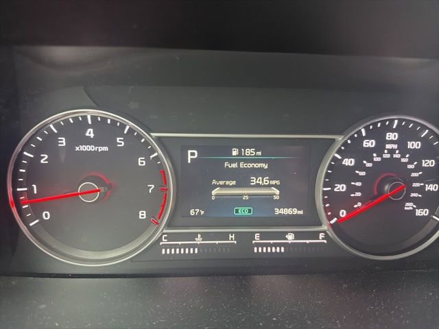 Used 2023 Kia Sorento LX FWD image 4