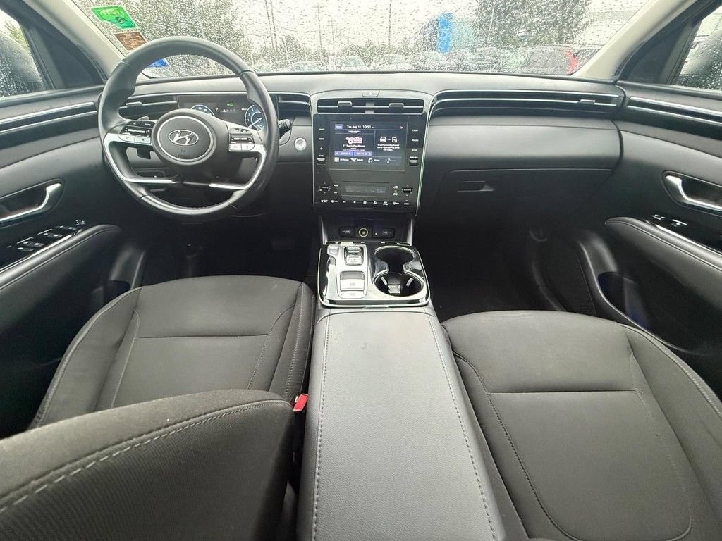 Used 2022 Hyundai Tucson SEL AWD/4WD image 16