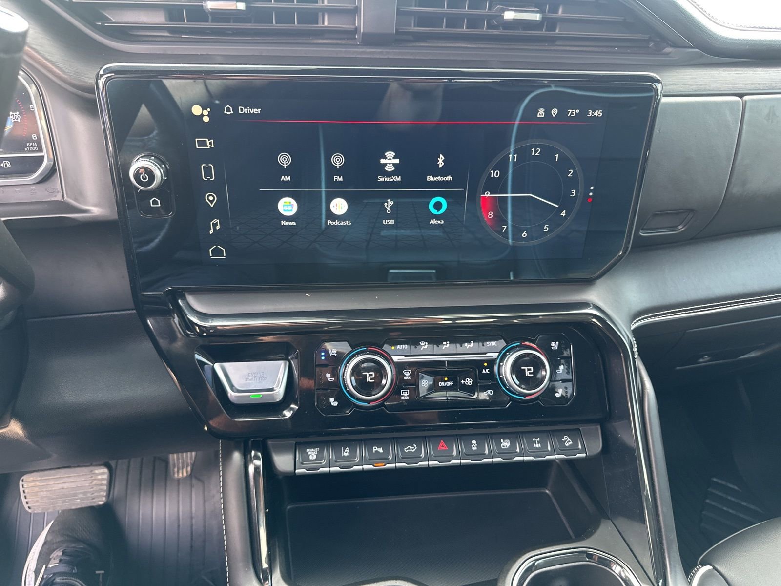 Used 2024 GMC Sierra 2500 AT4X w/ AT4X AEV Edition image 20