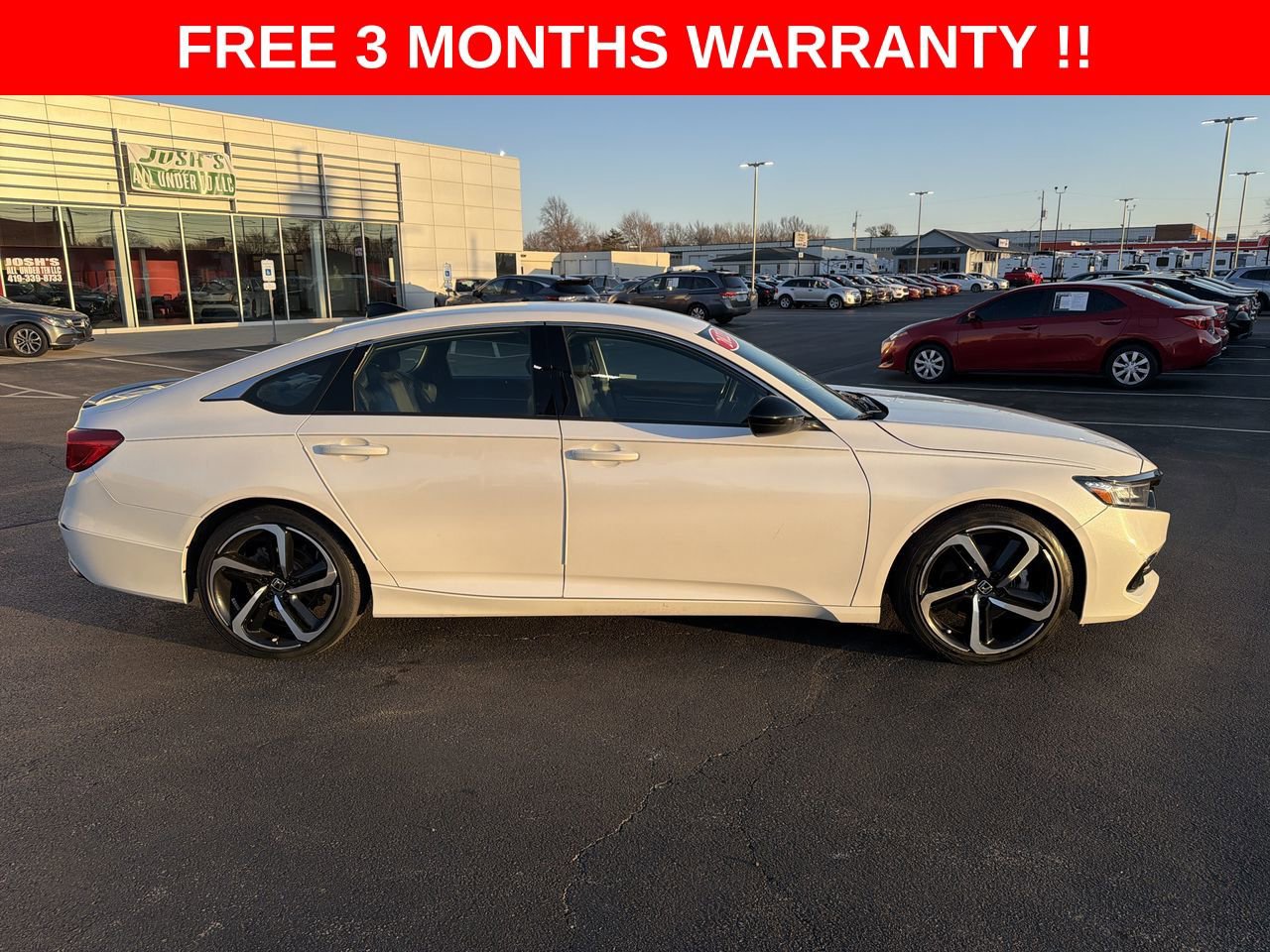 Used 2022 Honda Accord Sport image 30