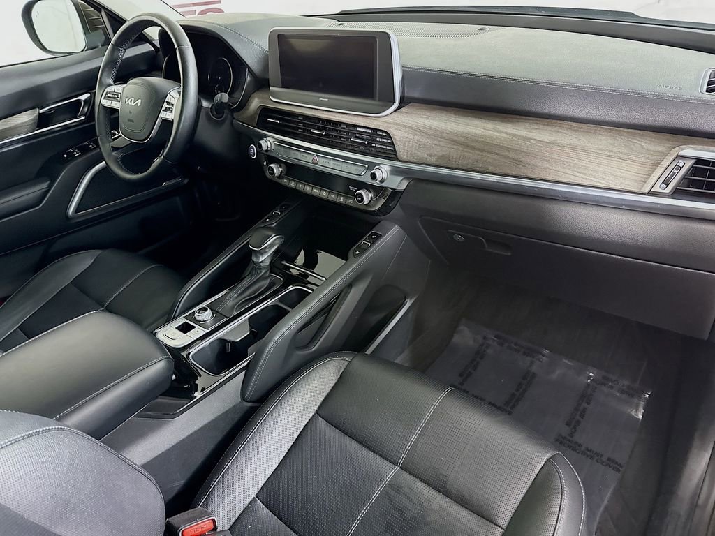 Used 2022 Kia Telluride EX w/ EX Premium Package image 35