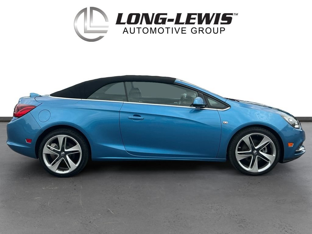 Used 2017 Buick Cascada Sport Touring FWD image 8