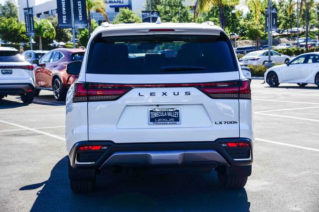 New 2026 Lexus LX 700h Luxury AWD/4WD image 5