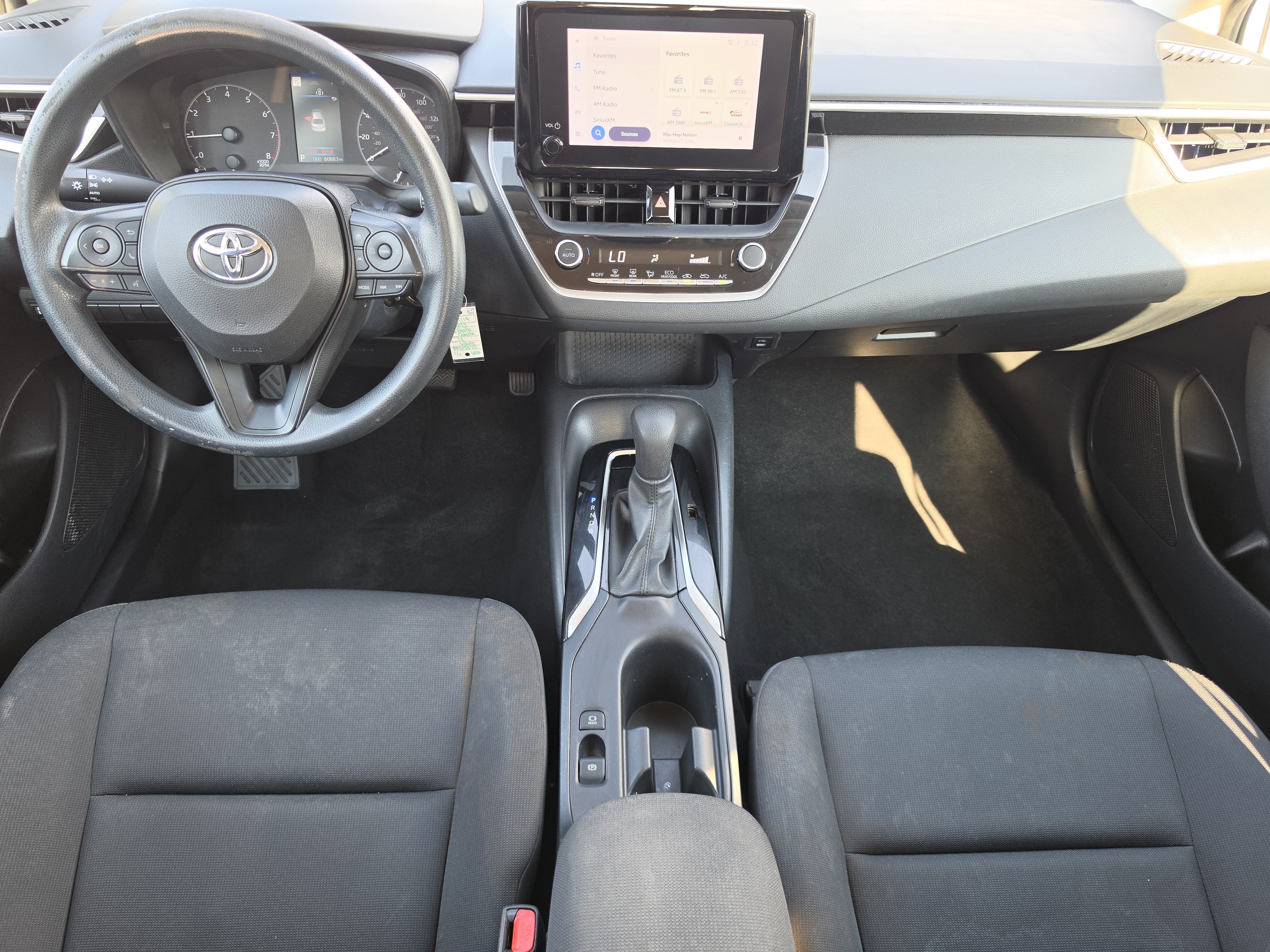 Used 2023 Toyota Corolla LE FWD image 6
