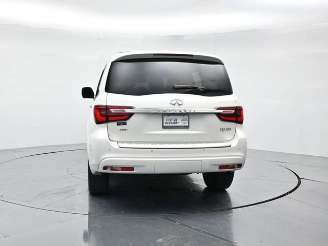 Used 2024 INFINITI QX80 Sensory w/ Cargo Package image 8