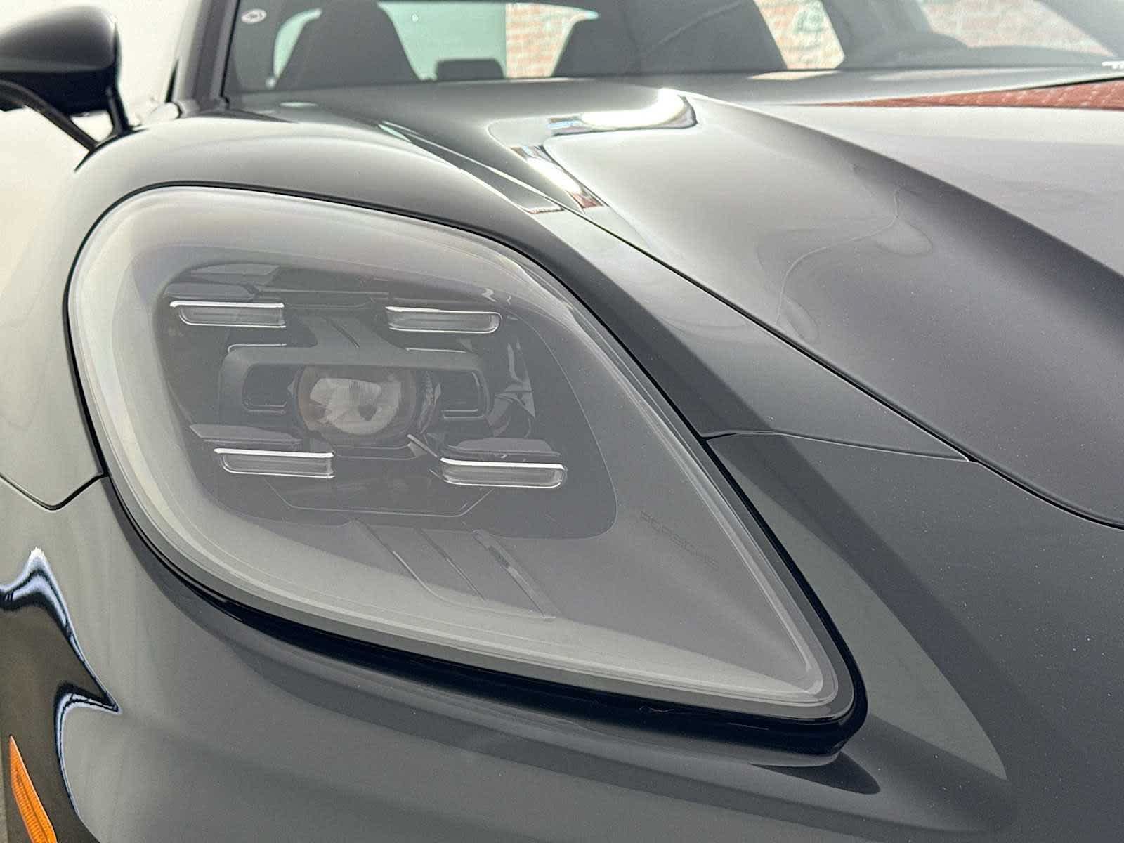 New 2025 Porsche Panamera 4 AWD/4WD image 39