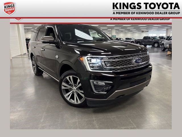 Used 2021 Ford Expedition King Ranch