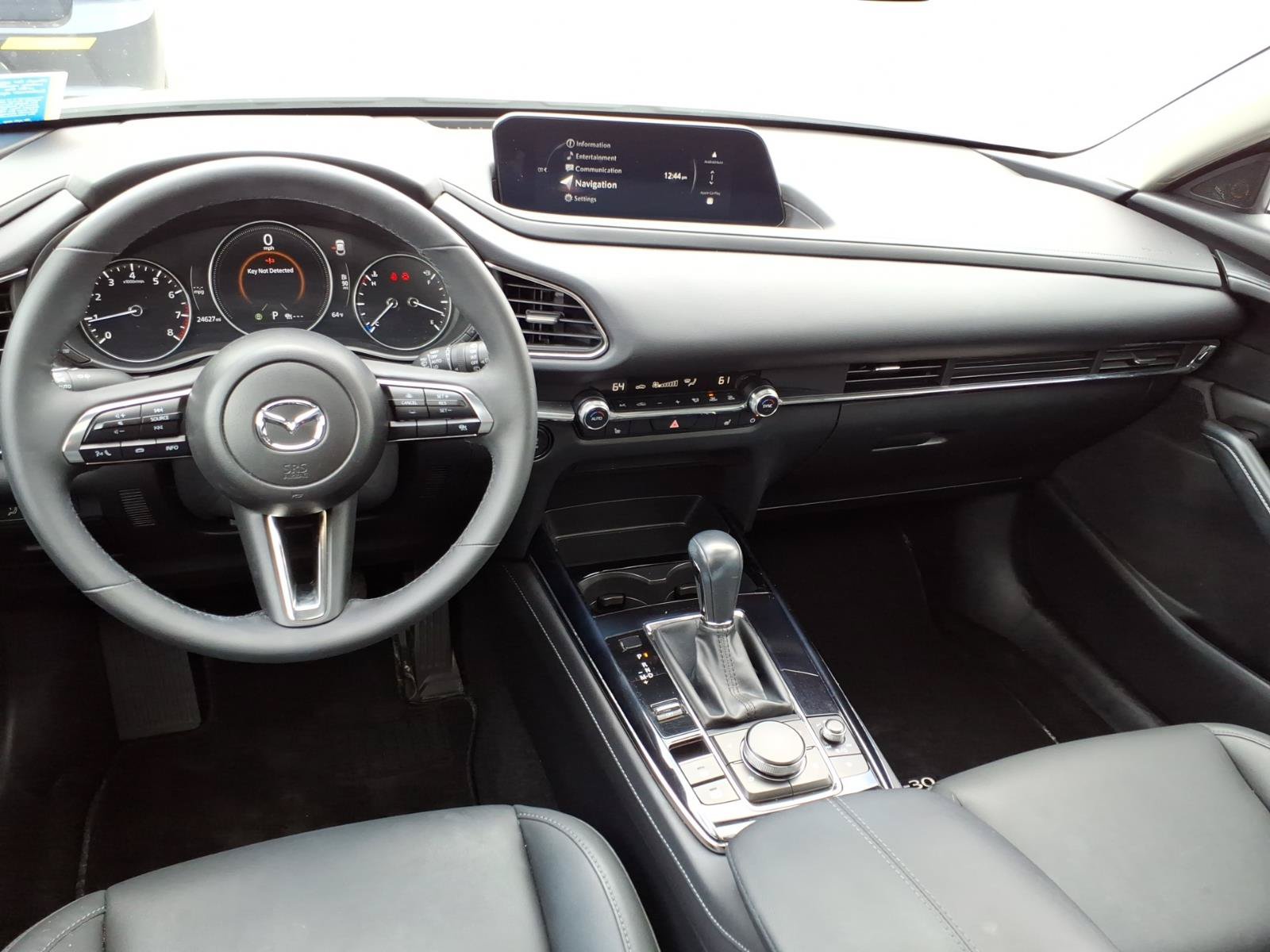 Used 2024 MAZDA CX-30 AWD 2.5 S w/ Preferred Package image 11