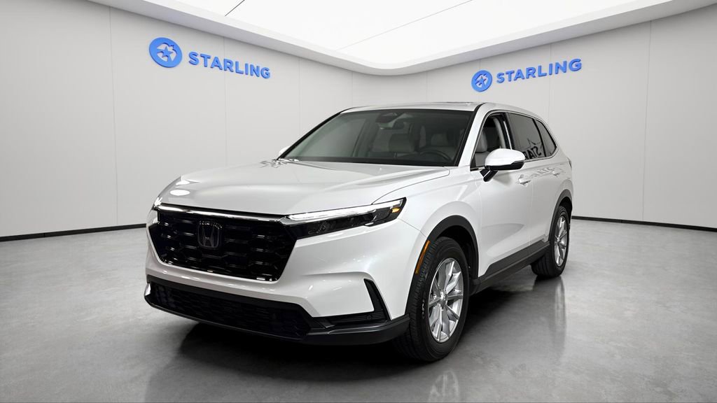 Used 2025 Honda CR-V EX-L image 16