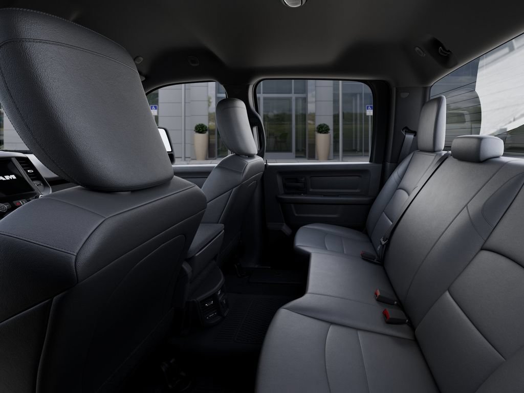 New 2026 RAM 4500 Tradesman w/ Chrome Appearance Group AWD/4WD image 24