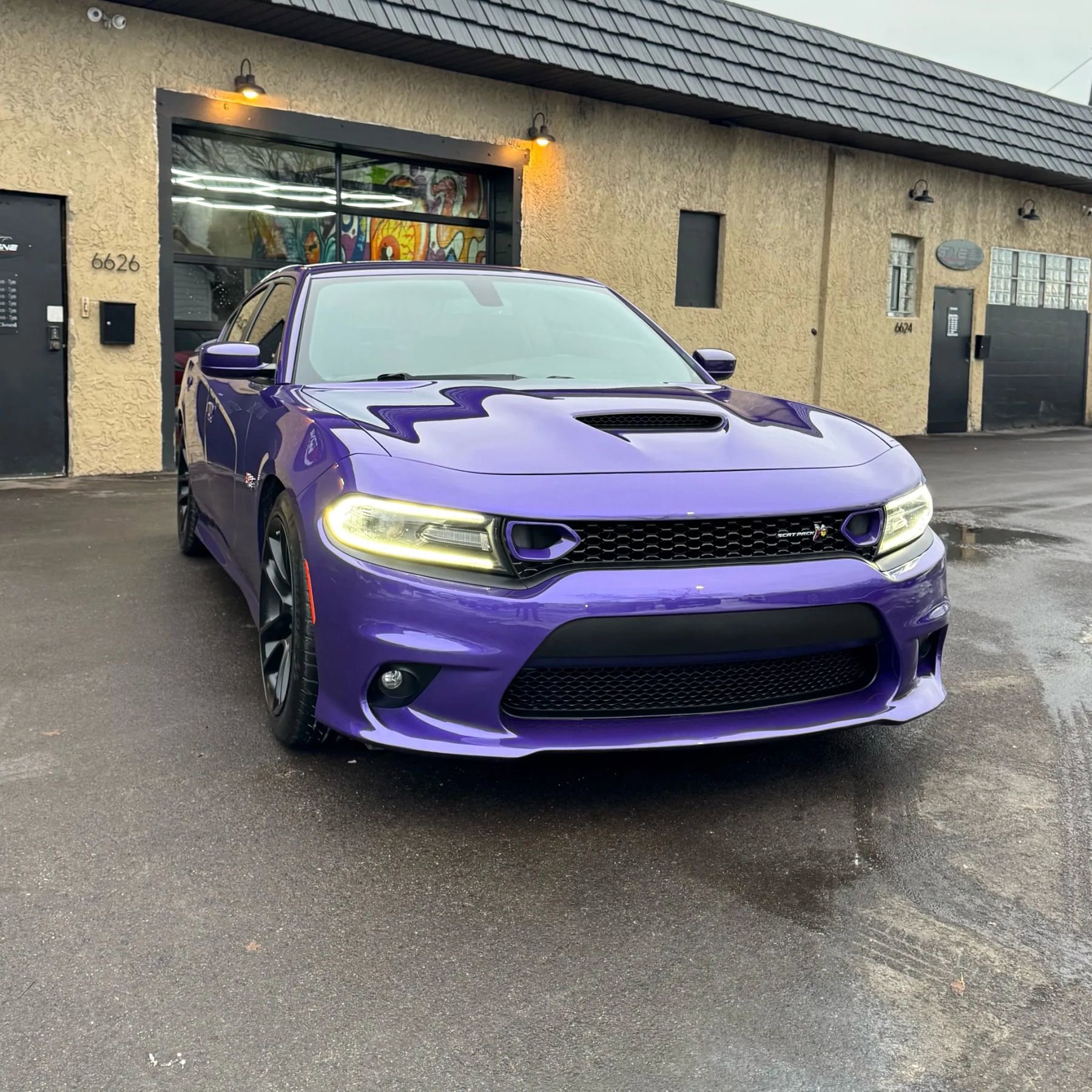 Used 2021 Dodge Charger Scat Pack image 3
