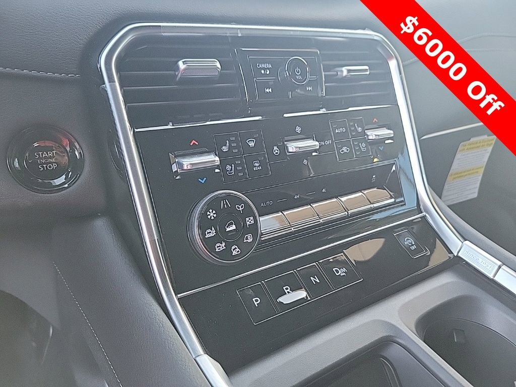 New 2025 Nissan Armada Platinum image 29