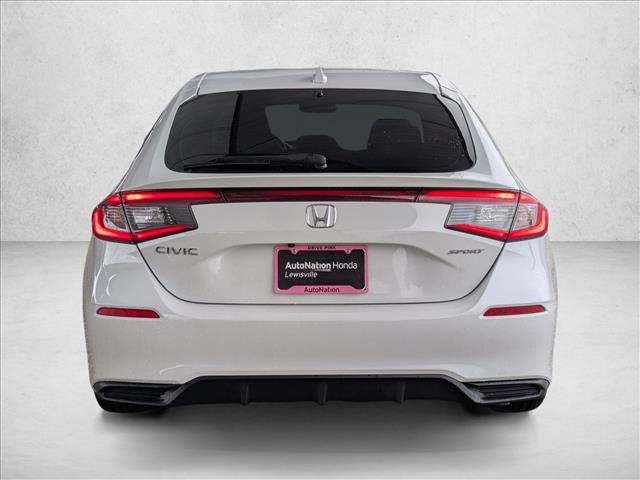 Used 2025 Honda Civic Sport image 7
