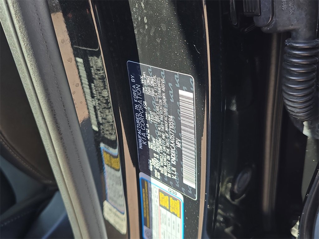 Certified 2025 Kia Seltos EX w/ EX Sunroof Package image 38