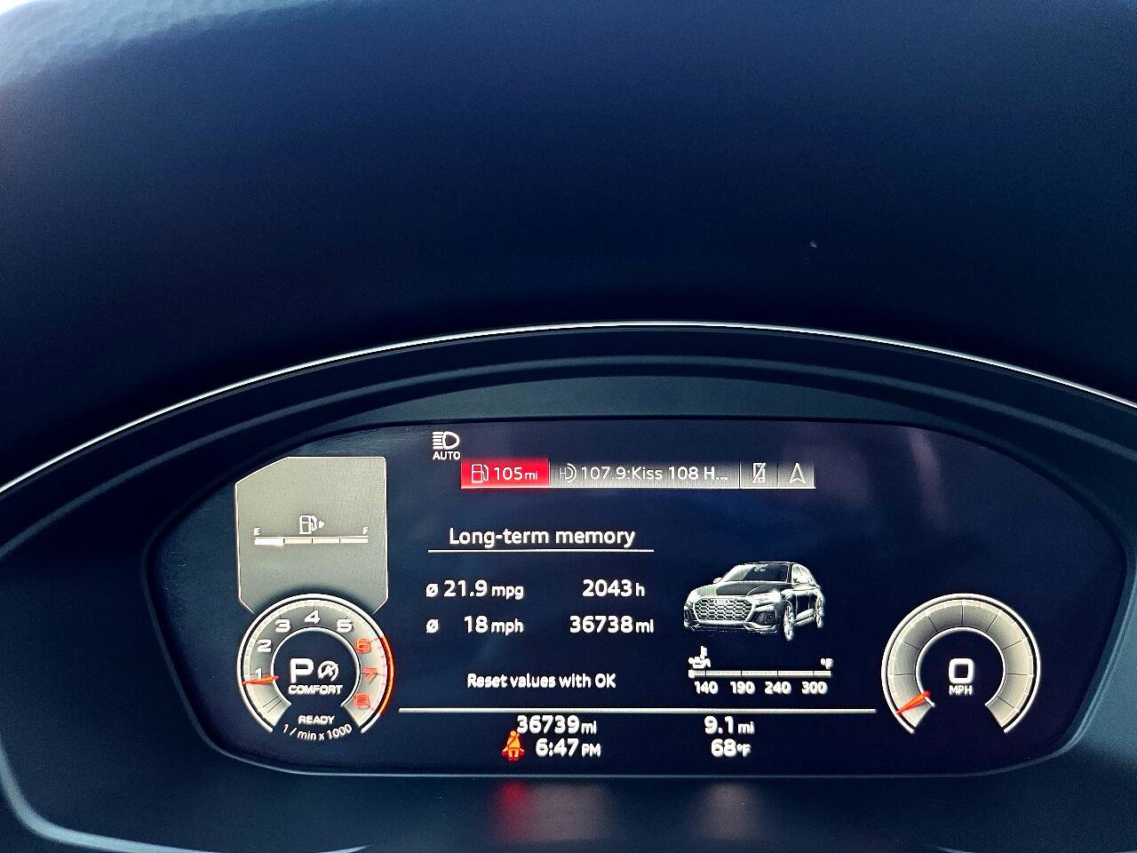 Used 2023 Audi Q5 2.0T Premium Plus w/ Premium Plus Package image 79