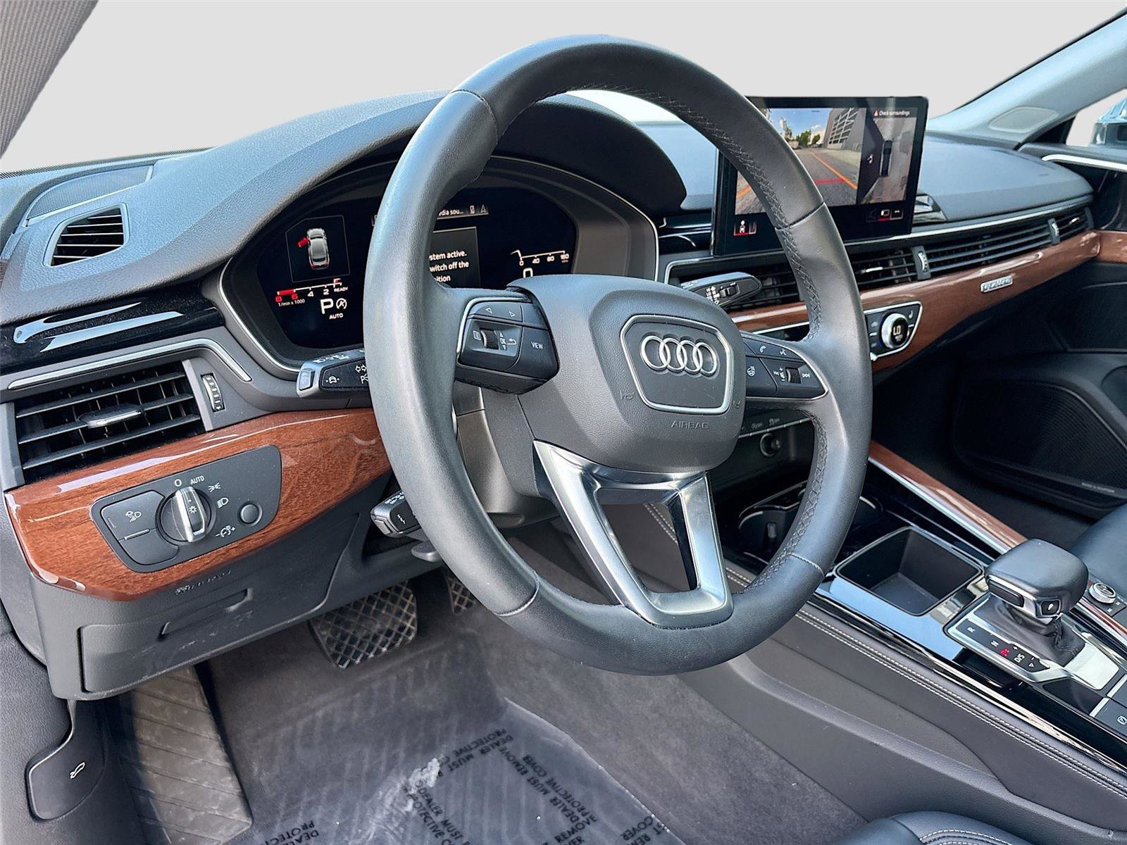 Used 2023 Audi A5 2.0T Premium Plus w/ Premium Plus AWD/4WD image 9