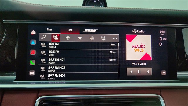 Used 2023 Porsche Panamera Platinum Edition image 46